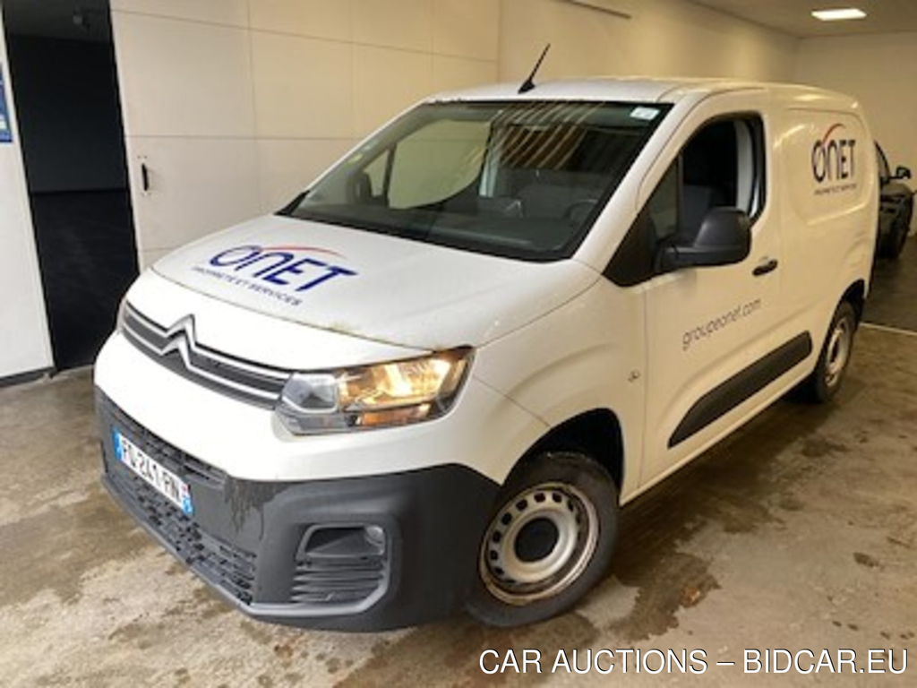 Citroen BERLINGO Berlingo Van M 650kg BlueHDi 100 S&amp;S Club BVM5