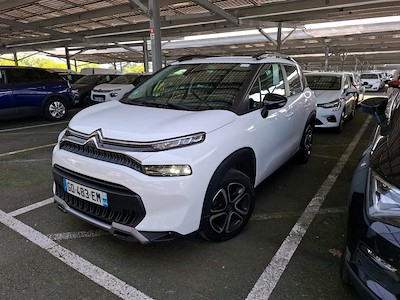 Citroen C3 aircross C3 Aircross BlueHDi 110ch S&amp;S Feel Pack Business