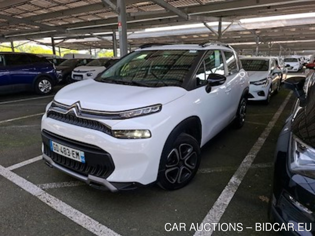 Citroen C3 aircross C3 Aircross BlueHDi 110ch S&amp;S Feel Pack Business