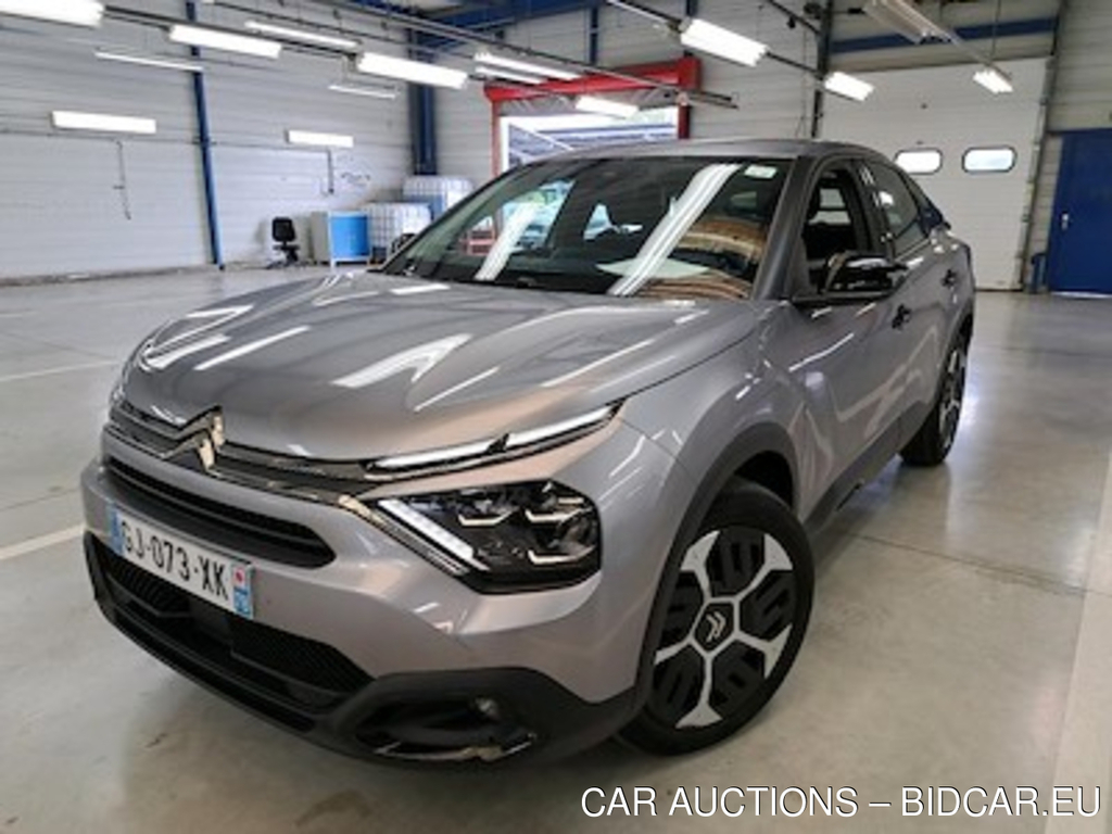 Citroen C4 C4 PureTech 130ch S&amp;S Feel EAT8