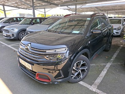 Citroen C5 aircross C5 Aircross BlueHDi 130ch S&amp;S C-Series E6.d 130g