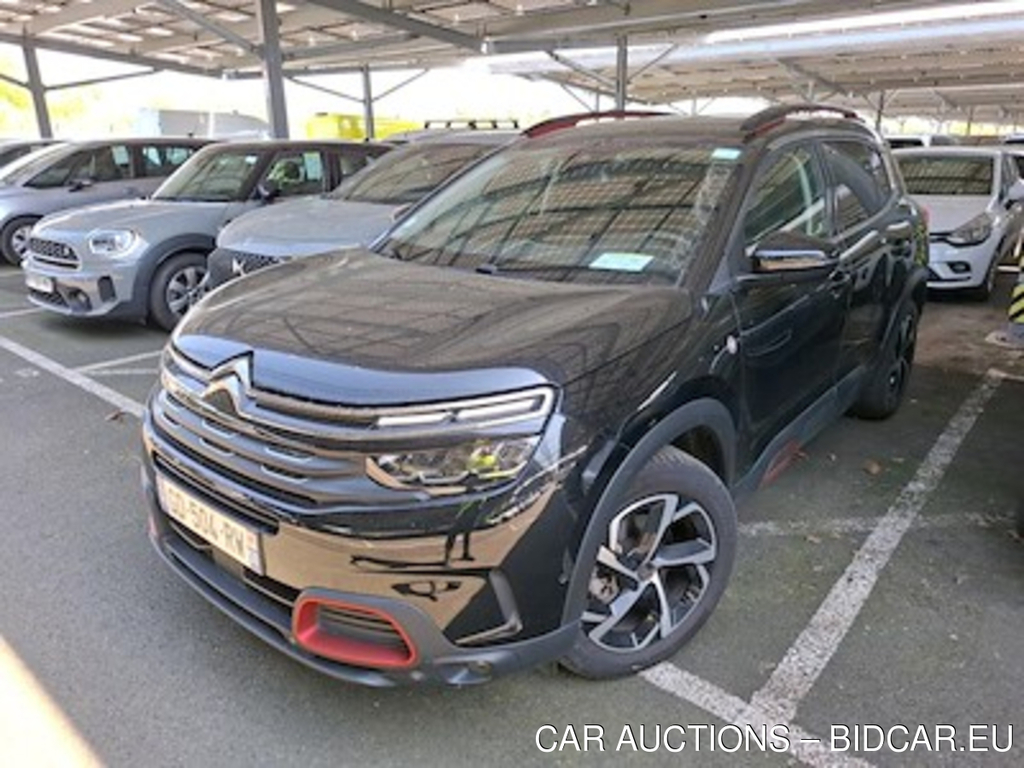 Citroen C5 aircross C5 Aircross BlueHDi 130ch S&amp;S C-Series E6.d 130g