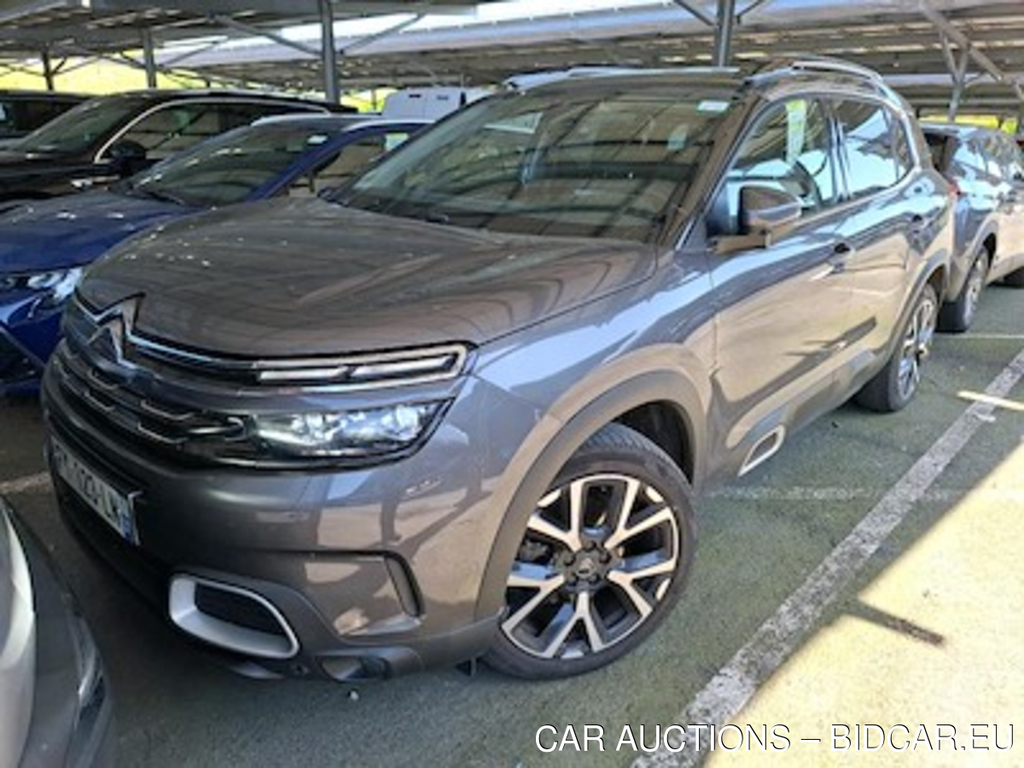 Citroen C5 aircross C5 Aircross BlueHDi 130ch S&amp;S Shine Pack EAT8 E6.d
