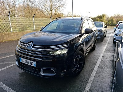 Citroen C5 aircross C5 Aircross Hybrid 225ch Shine e-EAT8