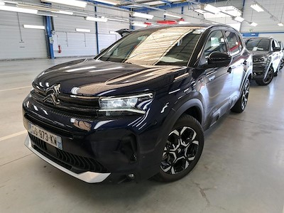 Citroen C5 aircross C5 Aircross Hybrid rechargeable 180ch Feel Pack E-EAT8