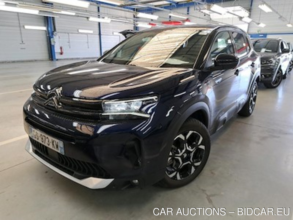 Citroen C5 aircross C5 Aircross Hybrid rechargeable 180ch Feel Pack E-EAT8