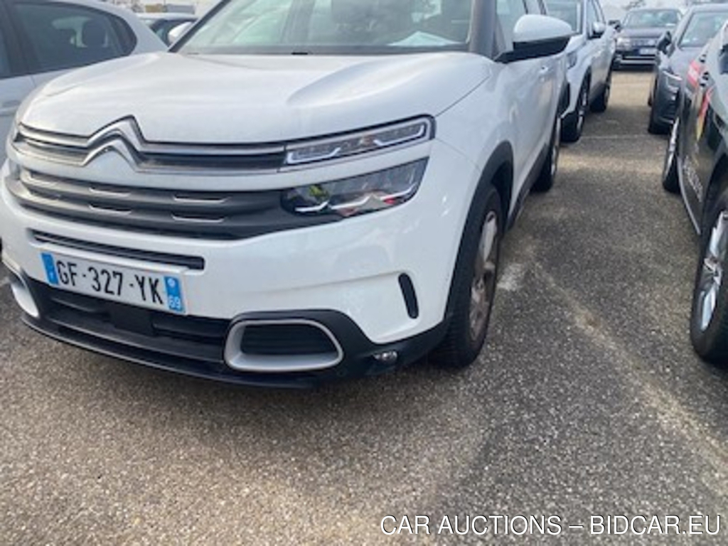 Citroen C5 aircross C5 Aircross PureTech 130ch S&amp;S Business E6.d