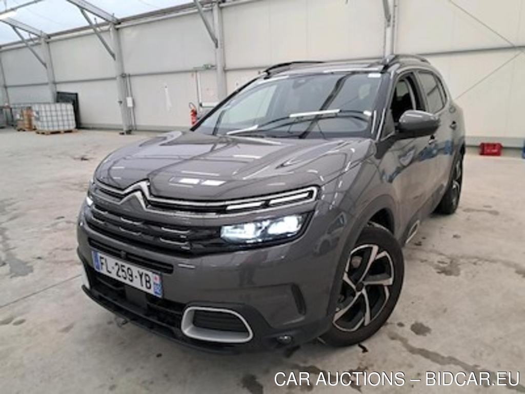 Citroen C5 aircross C5 Aircross PureTech 180ch S&amp;S Business + EAT8