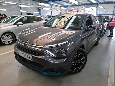 Citroen E-C4 C4 Moteur Electrique 136ch (100 kW) Shine Automatique