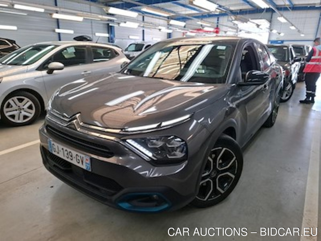 Citroen E-C4 C4 Moteur Electrique 136ch (100 kW) Shine Automatique