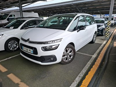 Citroen Grand C4 spacetourer Grand C4 SpaceTourer PureTech 130ch S&amp;S Business EAT8 7cv