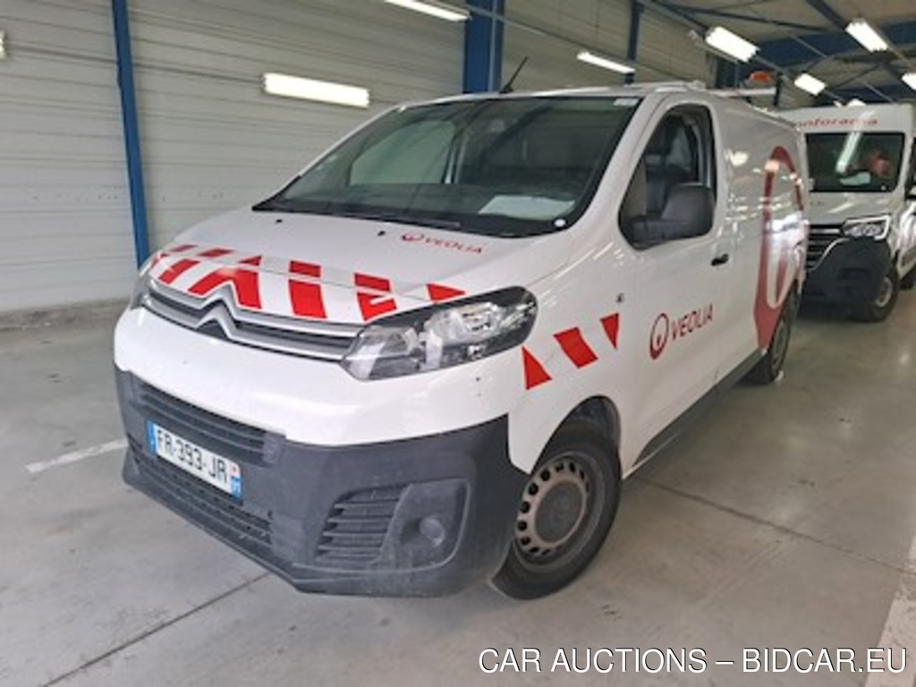Citroen JUMPY Jumpy Fg M 2.0 BlueHDi 120ch S&amp;S Club