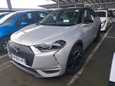 Citroen Ds3 crossback DS 3 Crossback PureTech 130ch Grand Chic Automatique 7cv