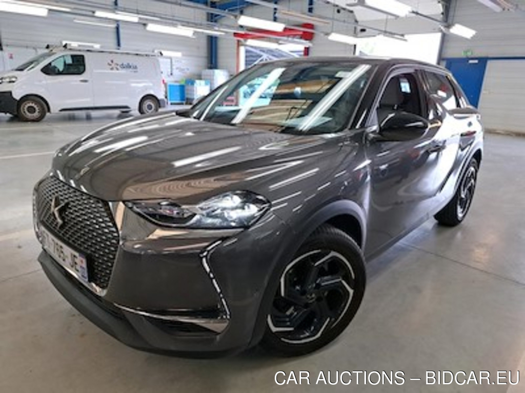 Citroen Ds3 crossback DS 3 Crossback PureTech 130ch Grand Chic Automatique 7cv
