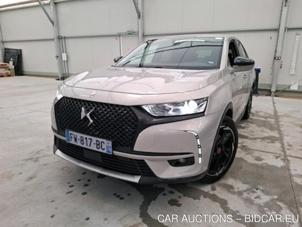 Citroen DS7 DS 7 Crossback E-TENSE 4x4 300ch Performance Line