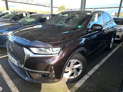 Citroen DS7 DS 7 Crossback PureTech 180ch Business Automatique 9cv 119g