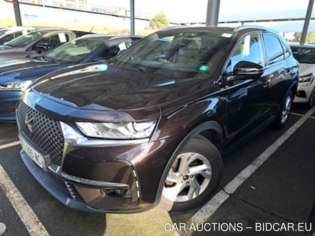 Citroen DS7 DS 7 Crossback PureTech 180ch Business Automatique 9cv 119g