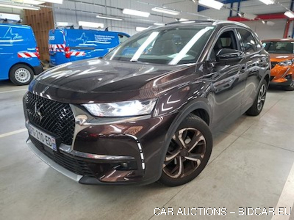 Citroen DS7 DS 7 Crossback PureTech 180ch So Chic Automatique 9cv