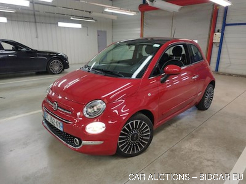 Fiat 500 500 0.9 8v TwinAir 85ch S&amp;S Lounge