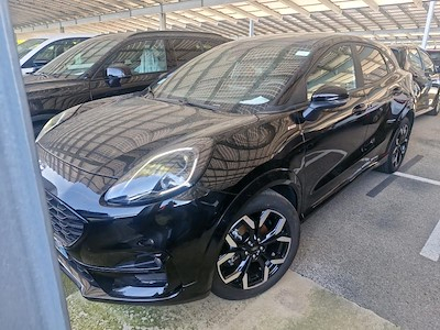 Ford PUMA Puma 1.0 Flexifuel 125ch S&amp;S mHEV ST-Line X