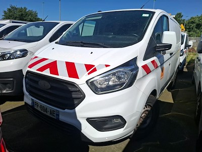 Ford Transit custom Transit Custom Fg 300 L1H1 2.0 EcoBlue 130 S&amp;S Trend Business BVA6 7cv