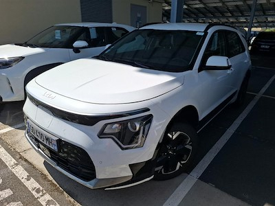 Kia Niro EV Niro EV 204ch Active Business