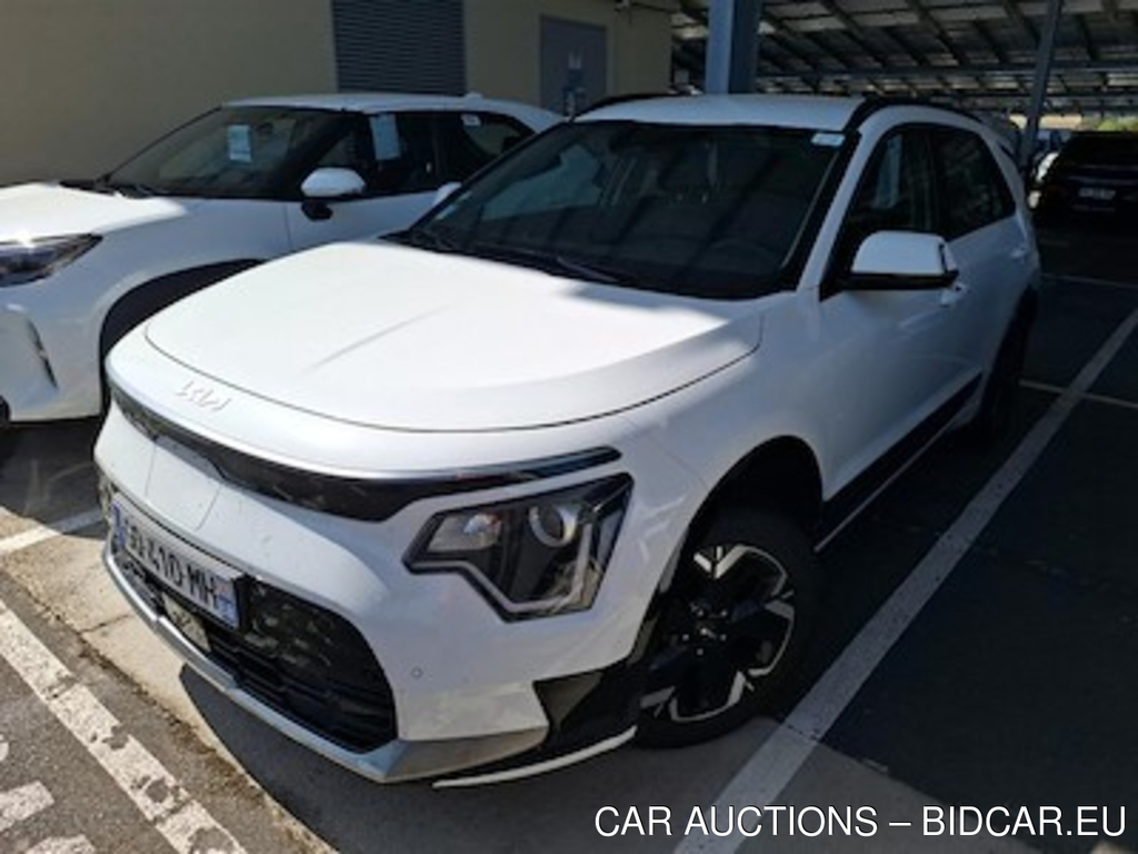 Kia Niro EV Niro EV 204ch Active Business