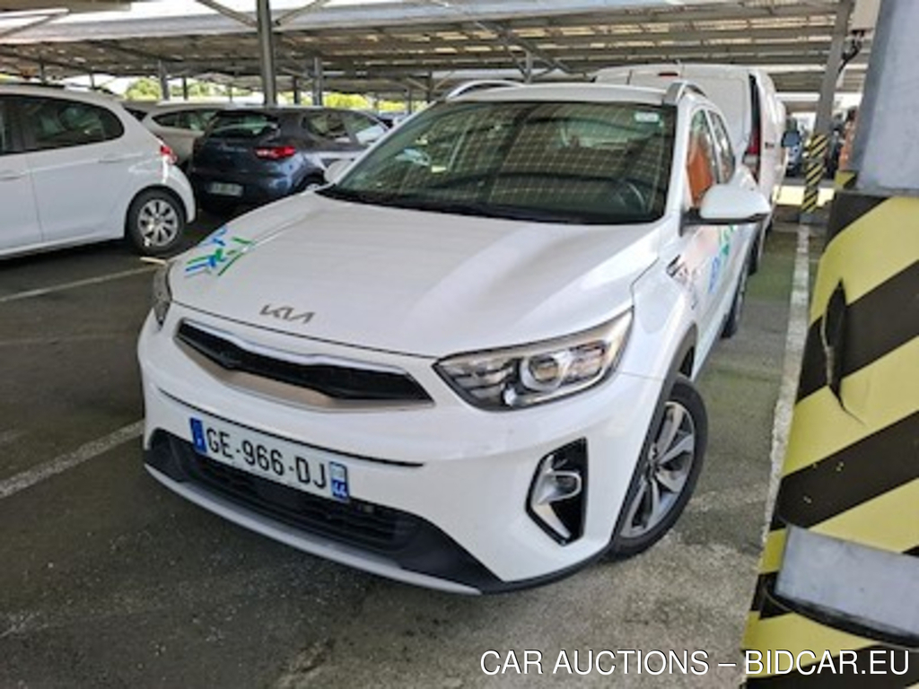 Kia STONIC Stonic 1.0 T-GDi 120ch MHEV Active Business DCT7