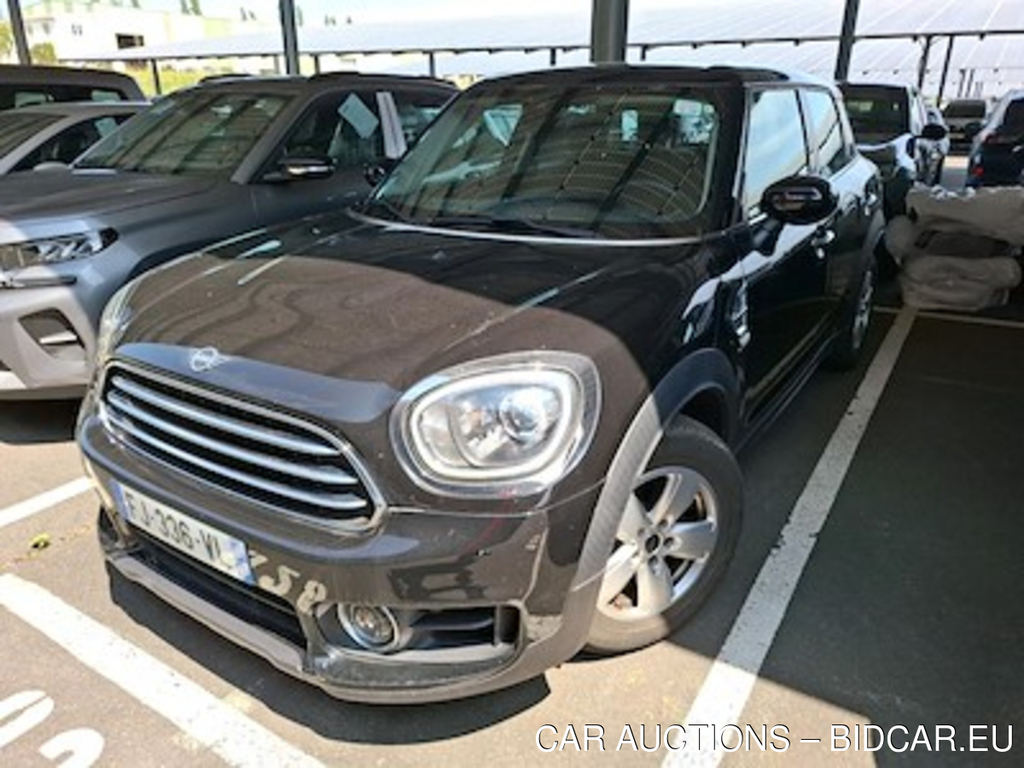 MINI COUNTRYMAN Countryman Cooper 136ch Business Design BVA7 Euro6d-T