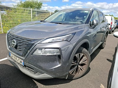 Nissan X-TRAIL X-Trail e-4orce 213ch N-Connecta 7 places