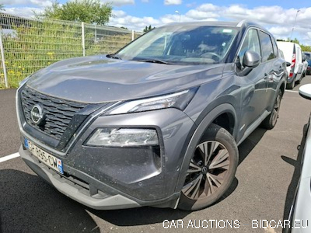 Nissan X-TRAIL X-Trail e-4orce 213ch N-Connecta 7 places