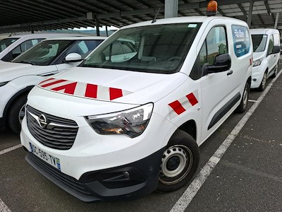 Opel COMBO Combo Cargo L1H1 Standard 1.5 100ch S&amp;S Pack Clim