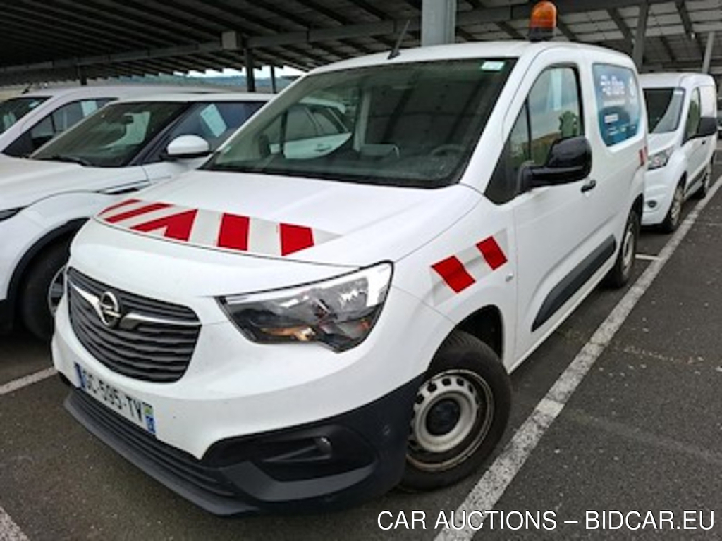 Opel COMBO Combo Cargo L1H1 Standard 1.5 100ch S&amp;S Pack Clim