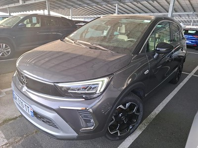 Opel CROSSLAND Crossland 1.2 Turbo 110ch Elegance