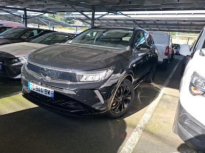Opel GRANDLAND Grandland 1.2 Turbo 130ch GS