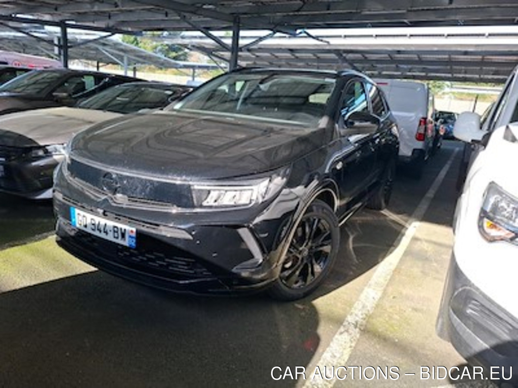 Opel GRANDLAND Grandland 1.2 Turbo 130ch GS