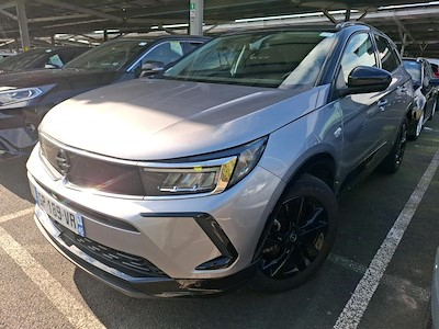 Opel GRANDLAND Grandland 1.2 Turbo 130ch GS