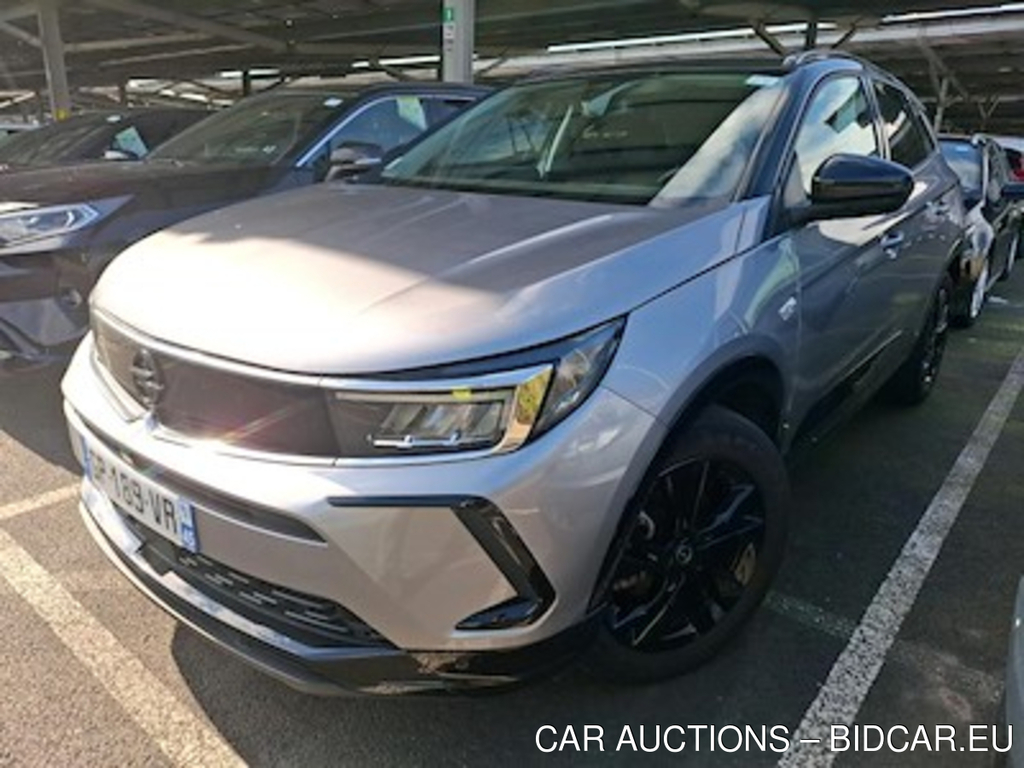 Opel GRANDLAND Grandland 1.2 Turbo 130ch GS