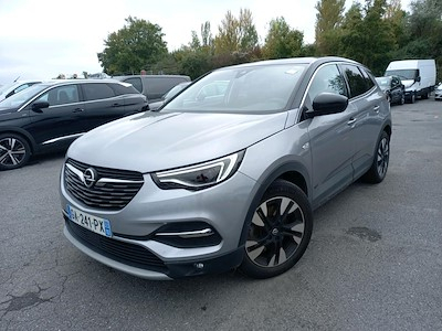 Opel Grandland X Grandland 1.6 Turbo 300ch Hybride Ultimate 4x4