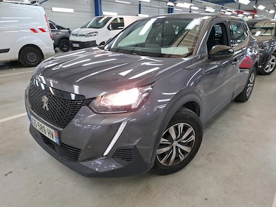 Peugeot 2008 2008 1.2 PureTech 100ch S&amp;S Active Pack