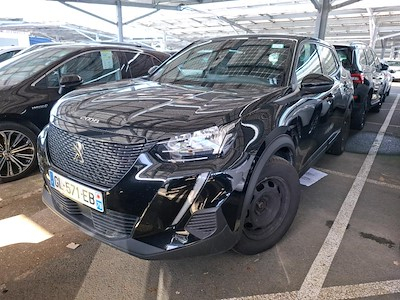 Peugeot 2008 2008 1.2 PureTech 100ch S&amp;S Active Pack