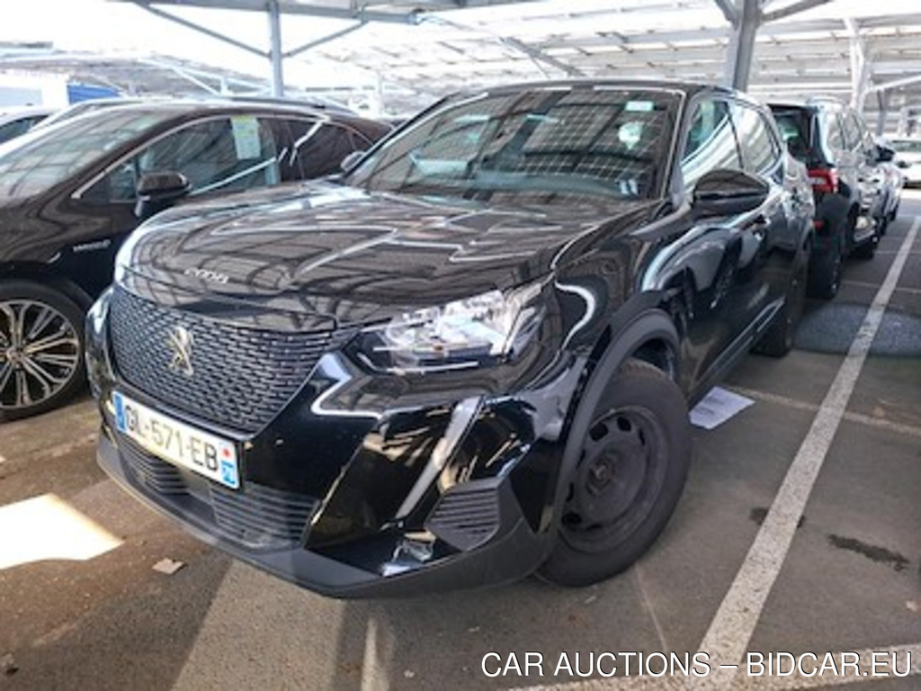 Peugeot 2008 2008 1.2 PureTech 100ch S&amp;S Active Pack