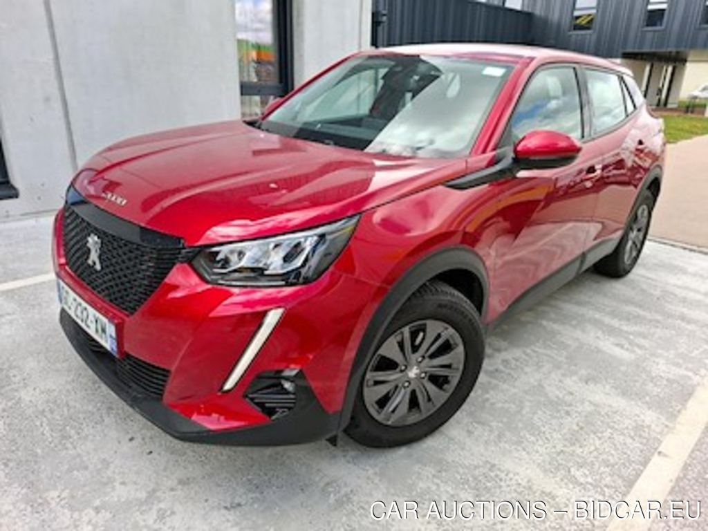 Peugeot 2008 2008 1.2 PureTech 130ch S&amp;S Active Business