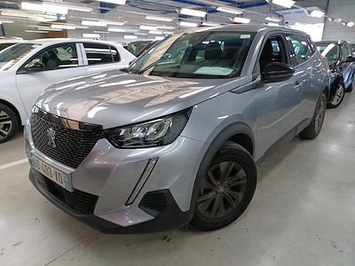 Peugeot 2008 2008 1.2 PureTech 130ch S&amp;S Active Pack EAT8