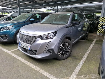 Peugeot 2008 2008 1.2 PureTech 130ch S&amp;S Allure EAT8