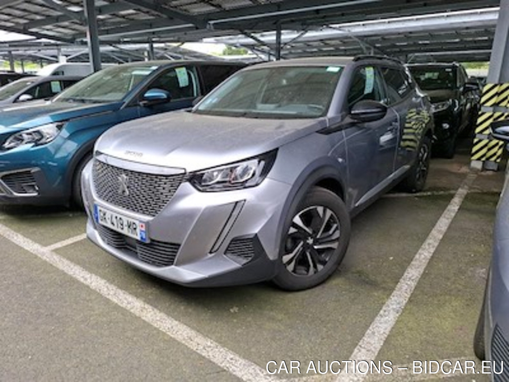 Peugeot 2008 2008 1.2 PureTech 130ch S&amp;S Allure EAT8