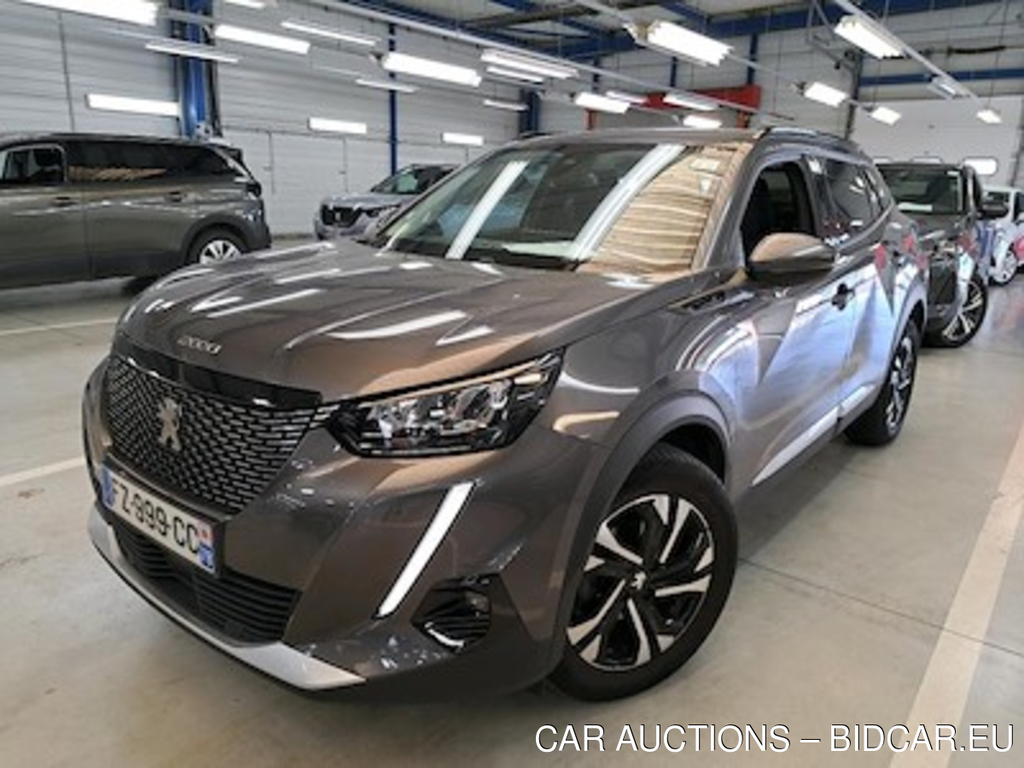Peugeot 2008 2008 1.5 BlueHDi 110ch S&amp;S Allure Business