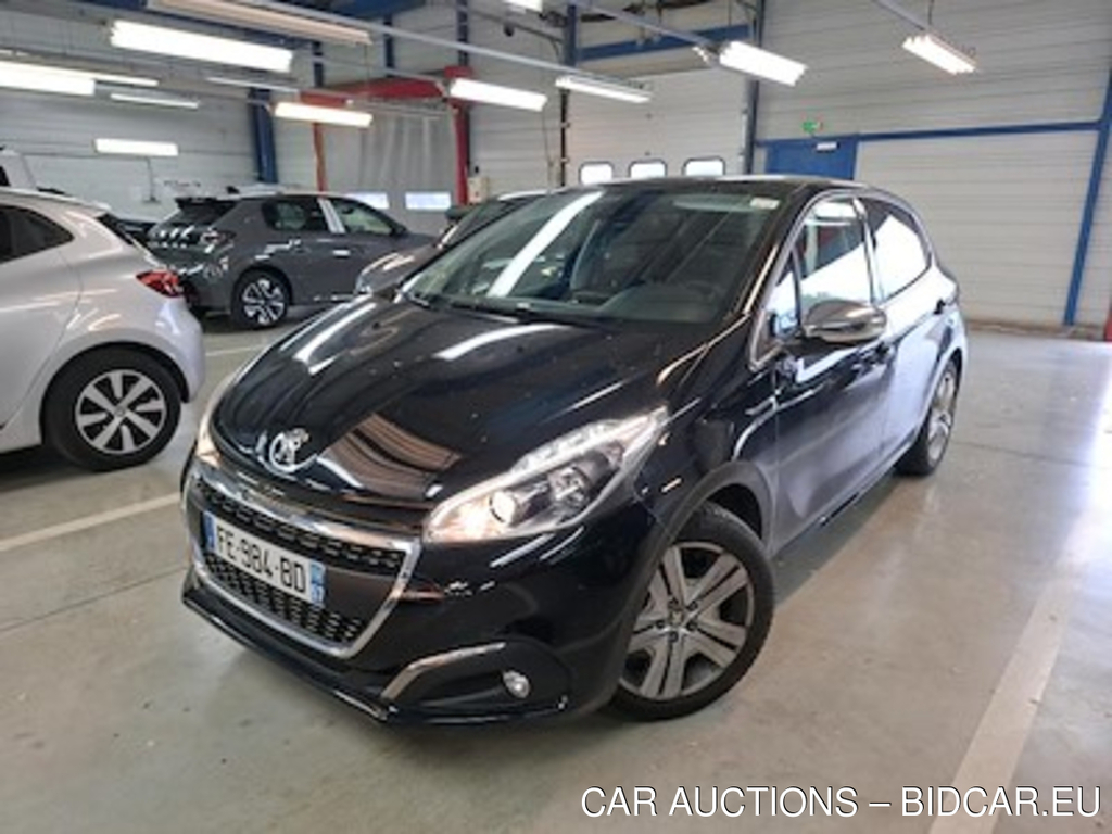 Peugeot 208 208 1.2 PureTech 110ch E6.c Allure Business S&amp;S 5p