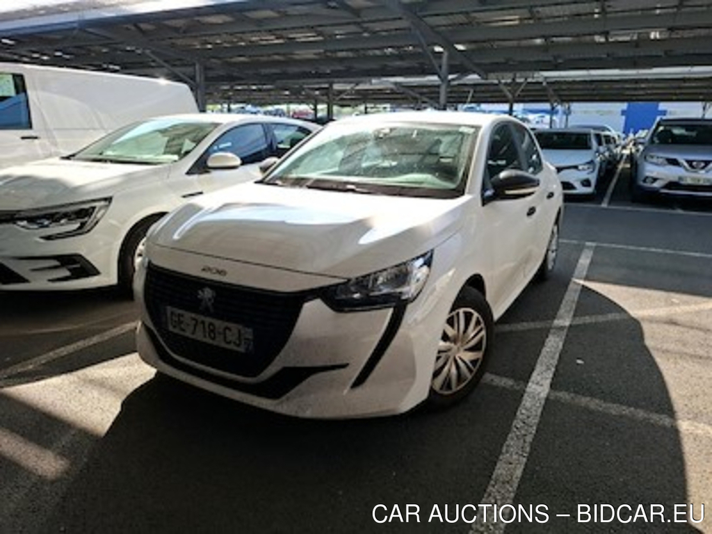 Peugeot 208 208 1.2 PureTech 75ch S&amp;S Like