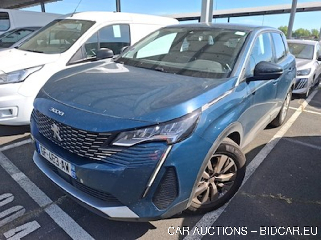 Peugeot 3008 3008 1.2 PureTech 130ch S&amp;S Active Business